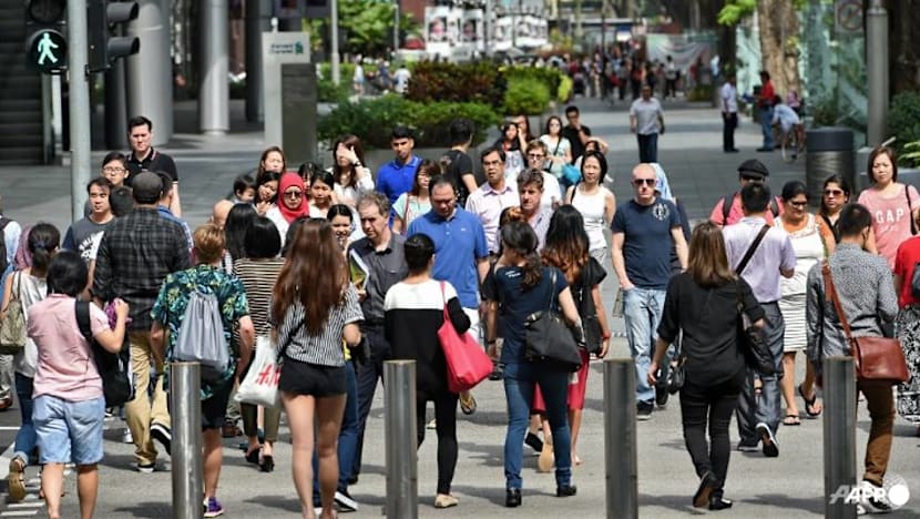 Singapore's core inflation moderates to 2% in September