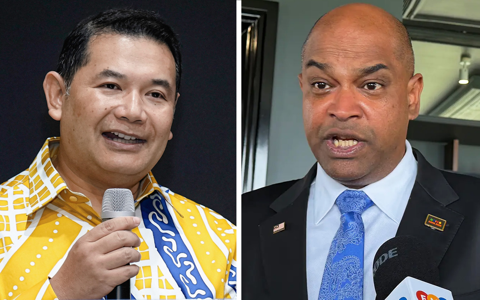 Bersama Leader Threatens Defamation Suit Against PKR Vice-President