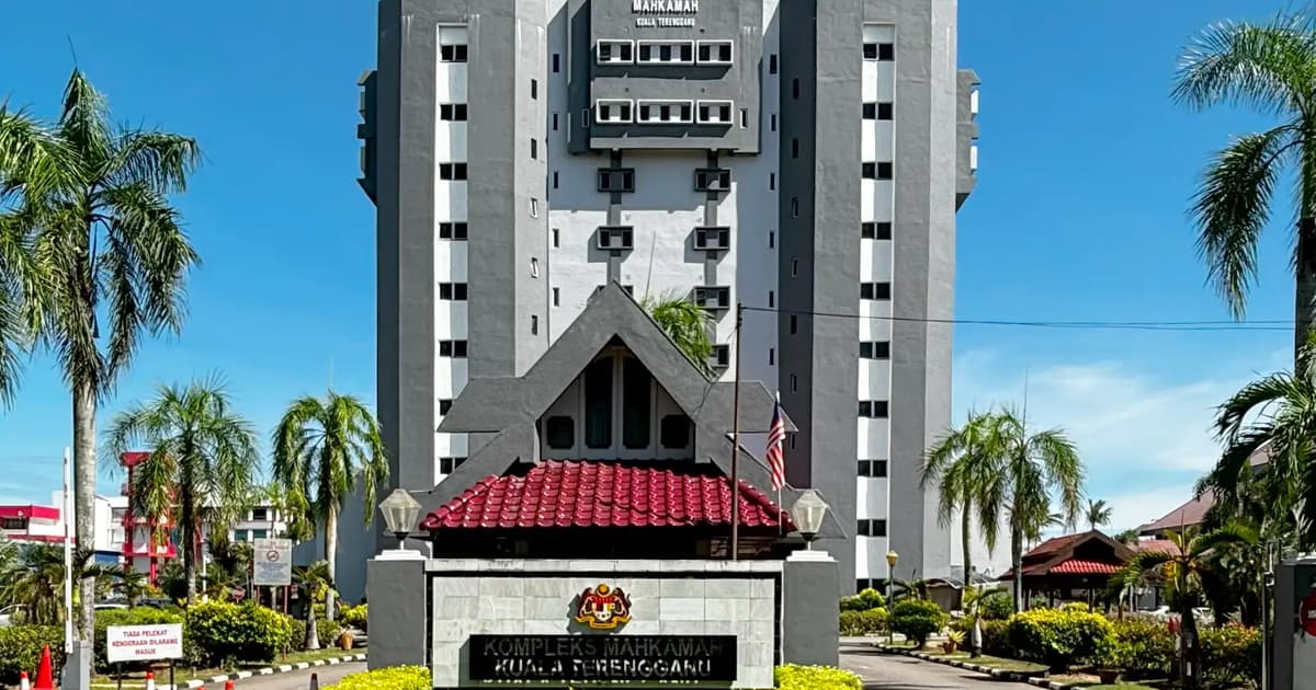 Kurir berhadapan dua tuduhan rogol kanak-kanak berusia 12 tahun