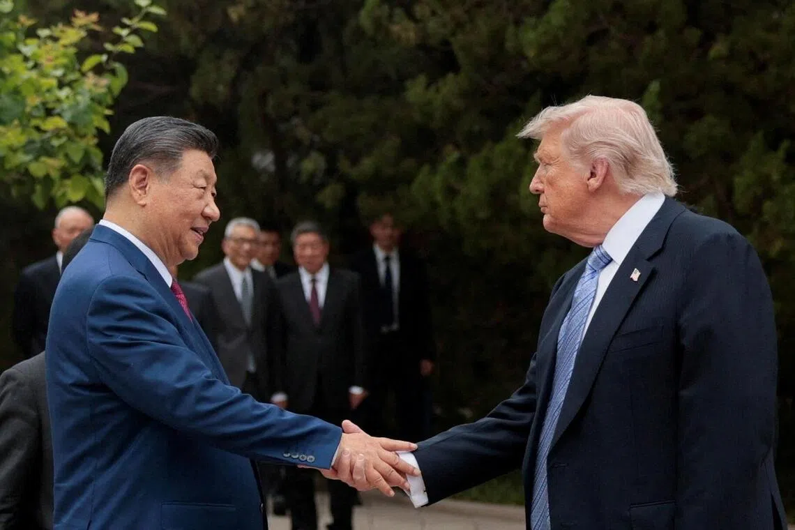 Xi Jinping to skip UN General Assembly during US visit