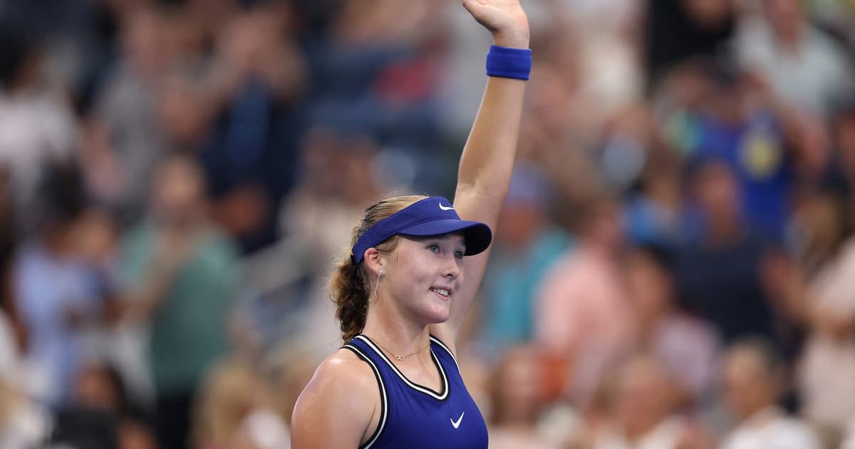 Andreeva Kukuh Melepasi Tjen ke Pusingan Kedua US Open