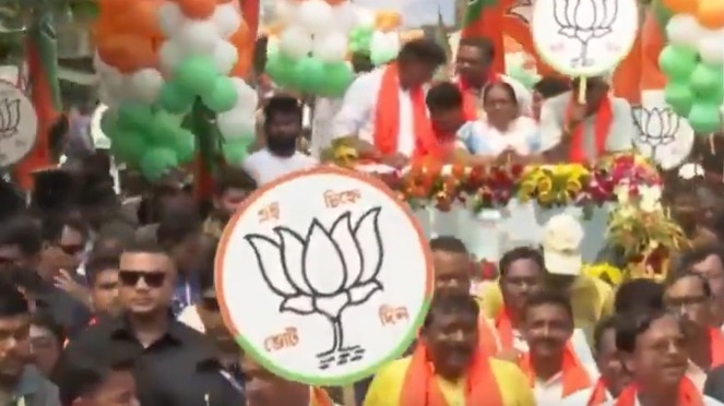 Final day of campaigning in West Bengal bypolls as major parties push hard