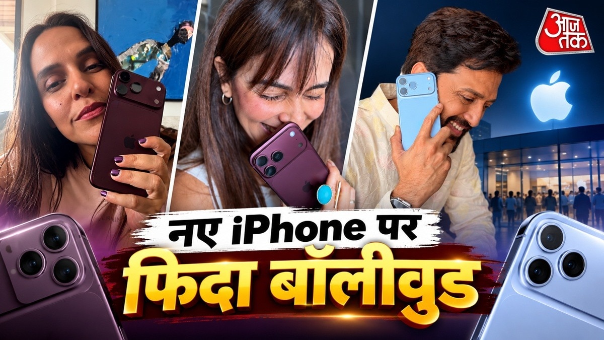 iPhone 18 Pro gains traction among Bollywood celebrities