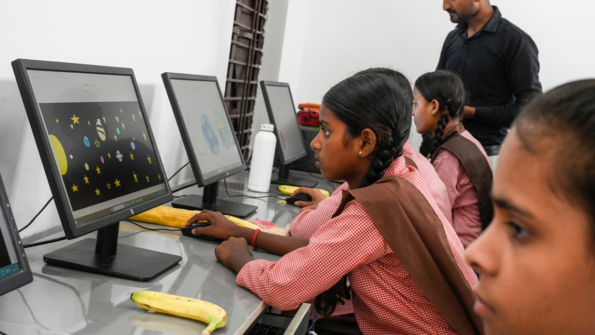 India's Education Challenge: Reaching Girls in Remote Communities