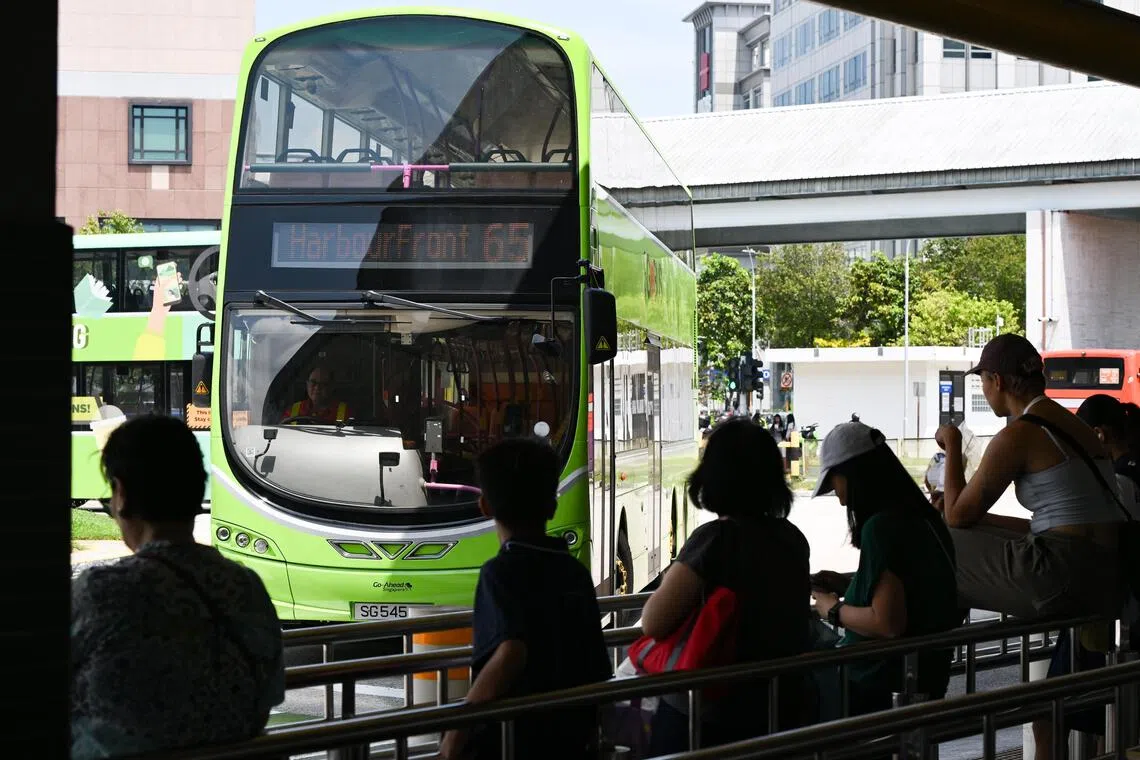 Go-Ahead bolsters driver training amid Tampines service reliability concerns