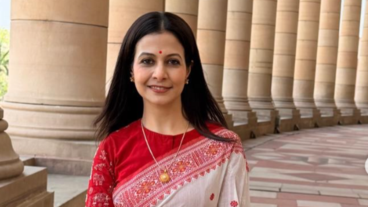 BJP picks former Trinamool MP Koel Mallick for Rajya Sabha seat