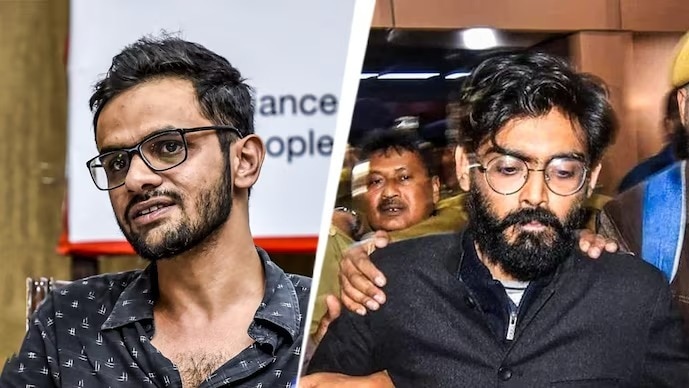 Delhi High Court Rejects Bail Pleas of Umar Khalid, Sharjeel Imam
