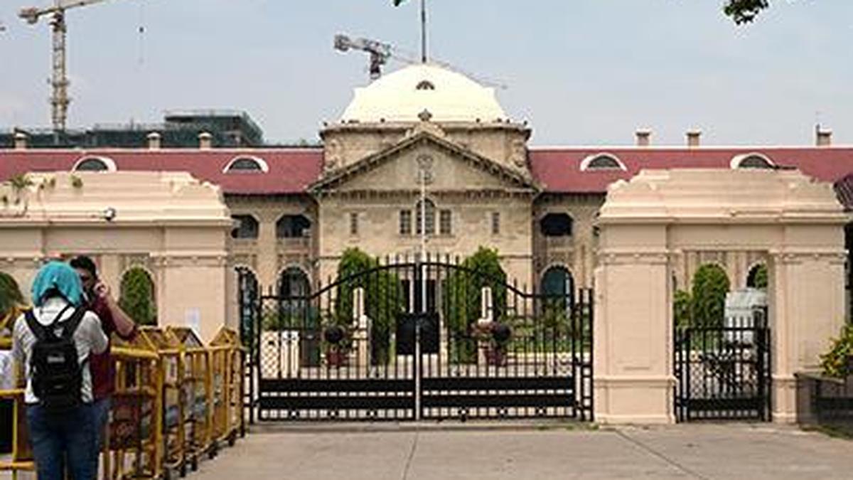 Allahabad High Court rules headscarf not essential religious practice