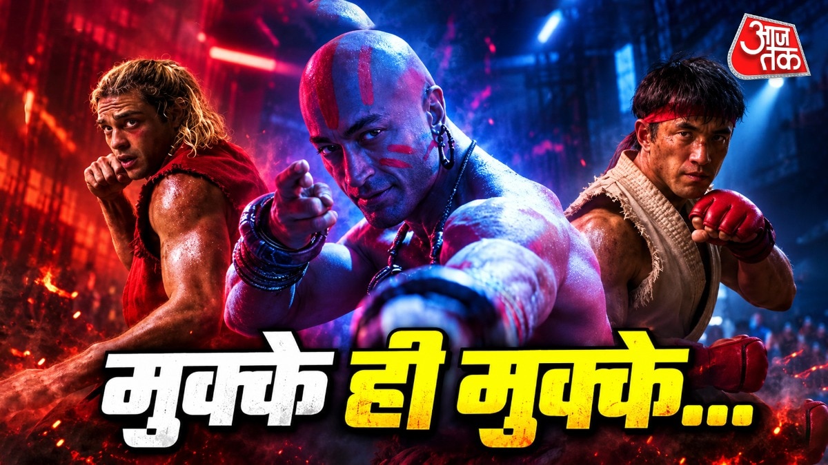 Street Fighter film prioritises action sequences over coherent narrative