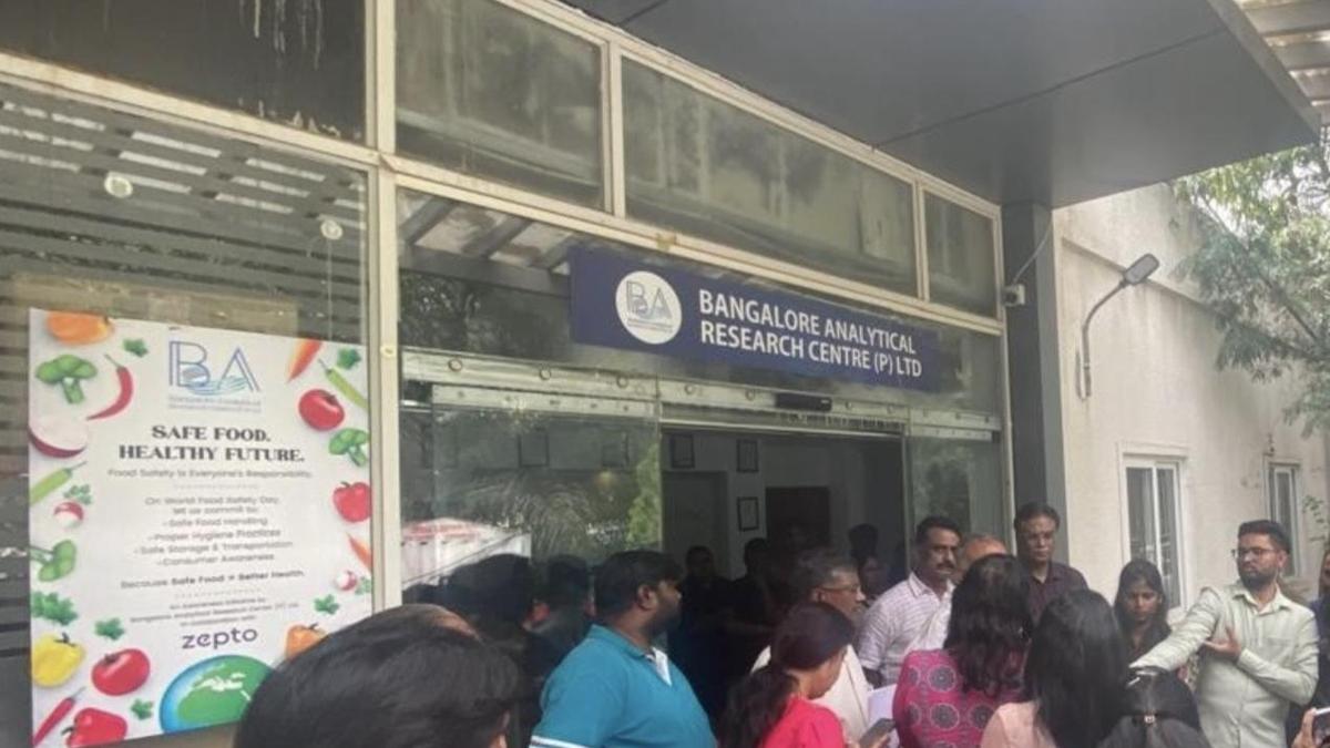 Bengaluru pollution lab faces scrutiny after minister's surprise inspection