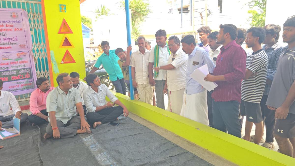 Villagers shun gram sabha over demand for liquor outlet relocation