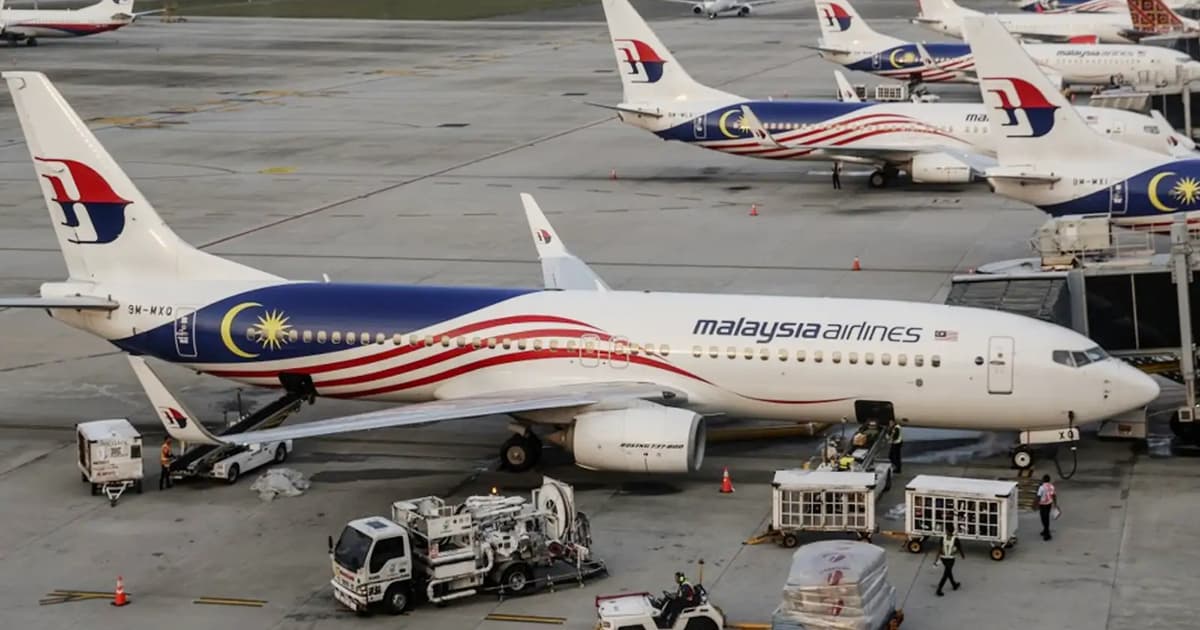 Malaysia Airlines pulihkan operasi ke Jeddah dan Madinah mulai esok