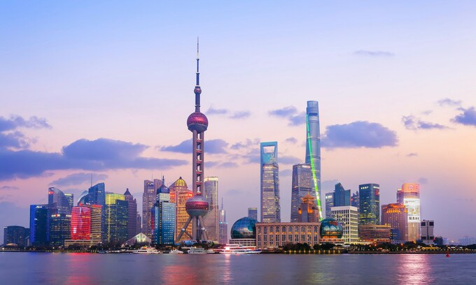 Shanghai, Beijing rank among world's smartest cities for AI adoption