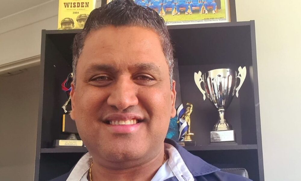 Former Sri Lankan cricketer convicted of sexual assault in Australia
