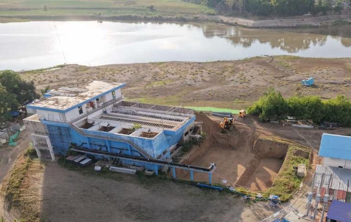 Manila Water ramps up North Luzon water supply amid El Niño concerns