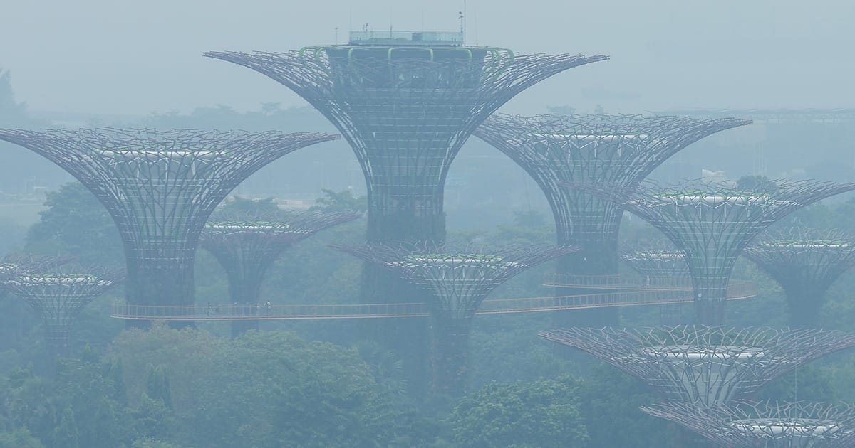Singapore issues notices to seven Indonesian companies over transboundary haze