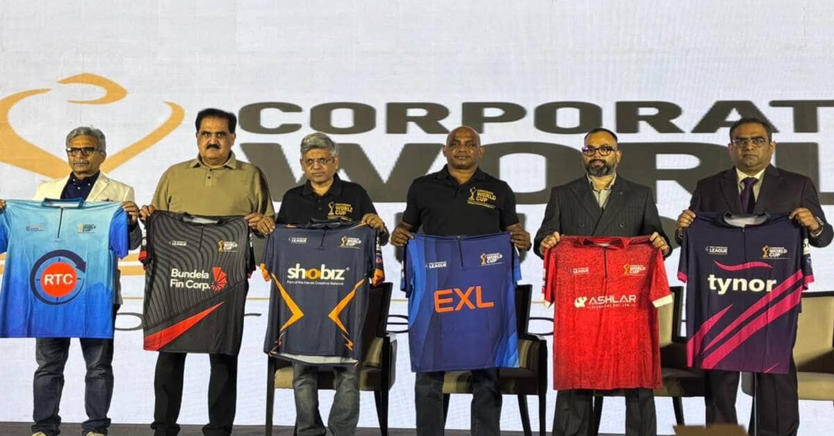 First Corporate World Cup launched with 192 teams across 24 cities
