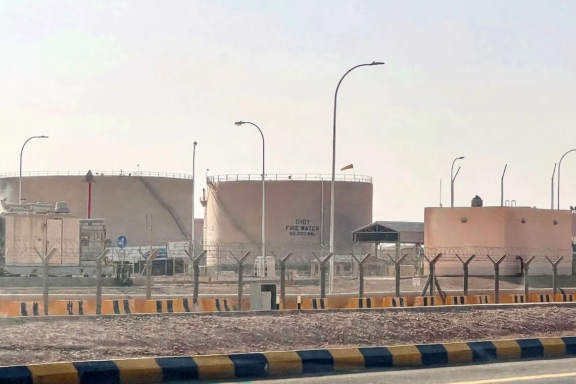 Saudi Arabia boosts Gulf oil exports following pipeline disruption