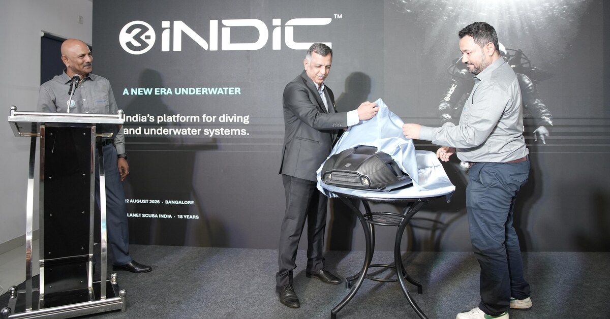 Planet Scuba unveils iNDiC diving system with global ambitions