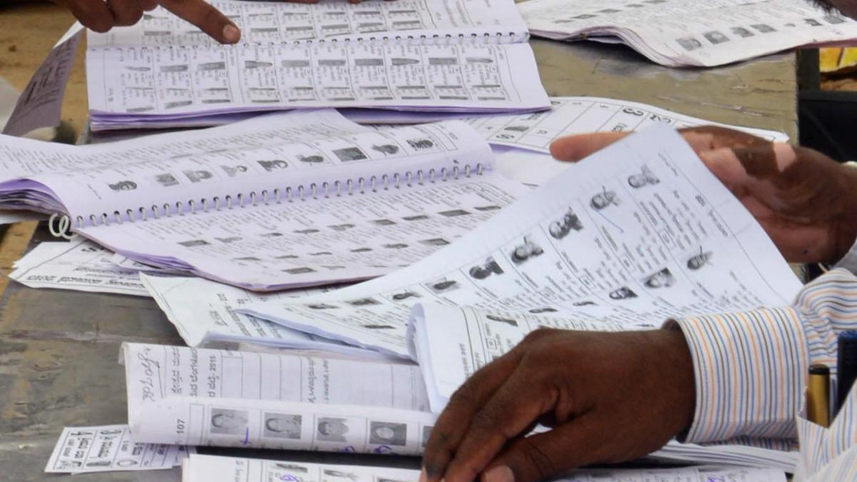 कर्नाटक के बेलगाम में 6.5 लाख मतदाता मतदाता सूची से छूटे
