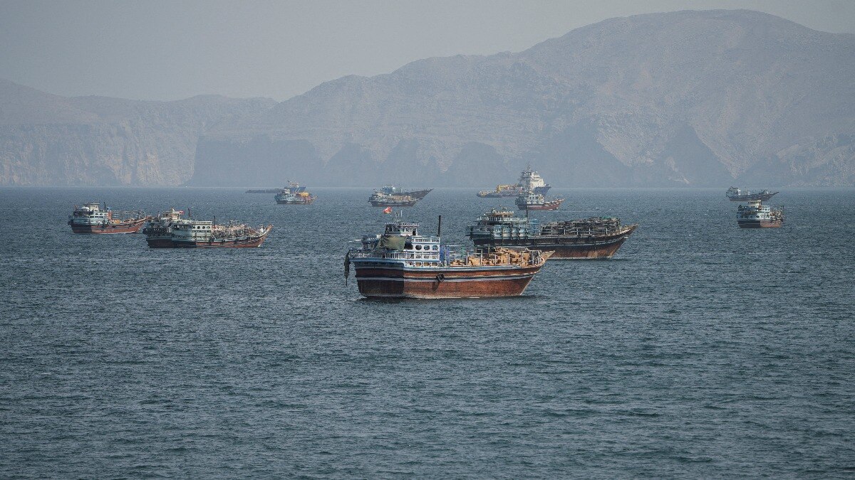 Indian crew targeted as limpet mines strike tanker in Gulf
