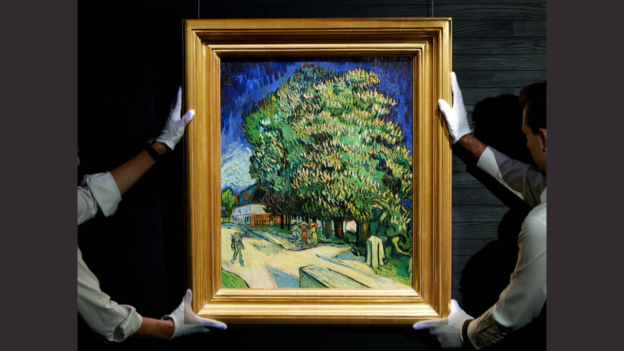 Van Gogh masterpiece emerges after 60 years with $180m estimate