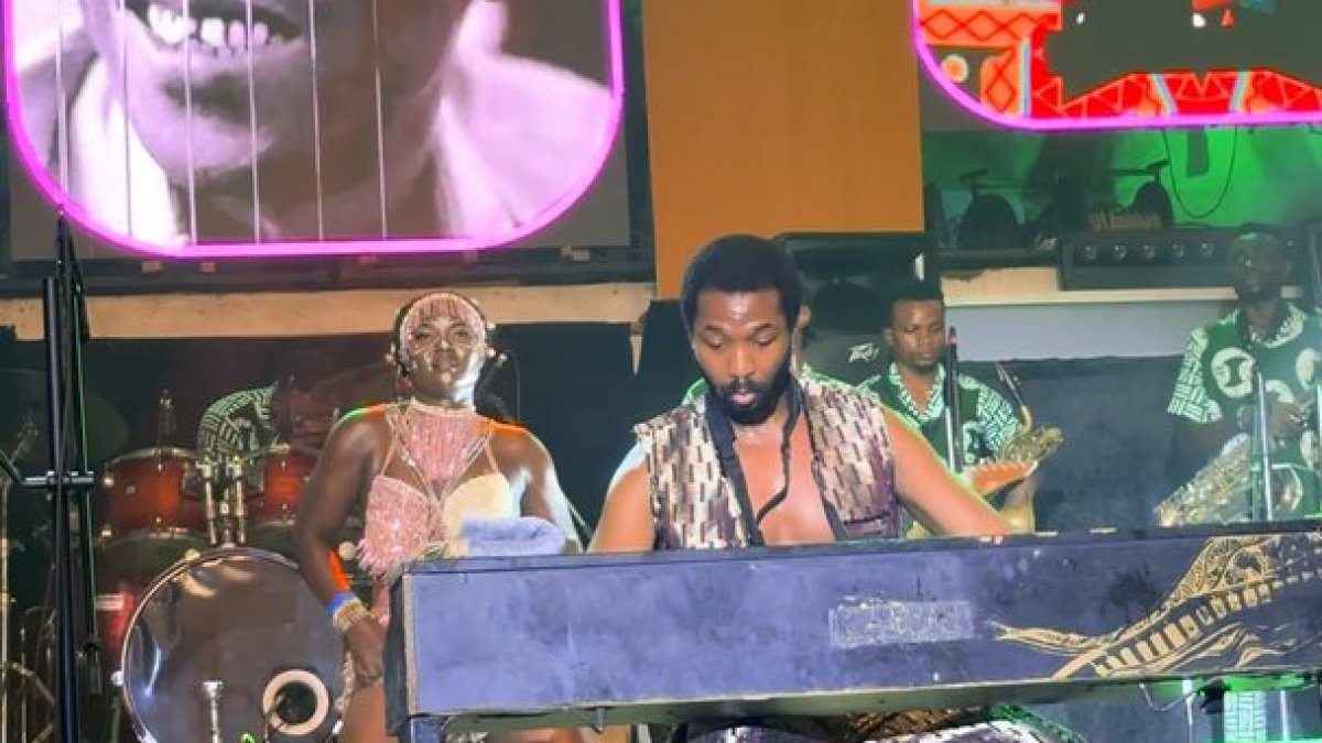 Fela Kuti's enduring influence shapes global Afrobeats phenomenon