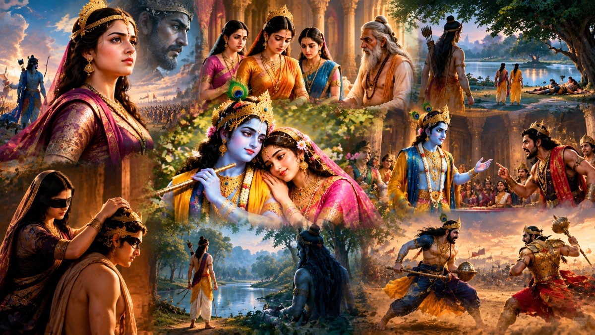 Five lesser-known mysteries of the Mahabharata explored