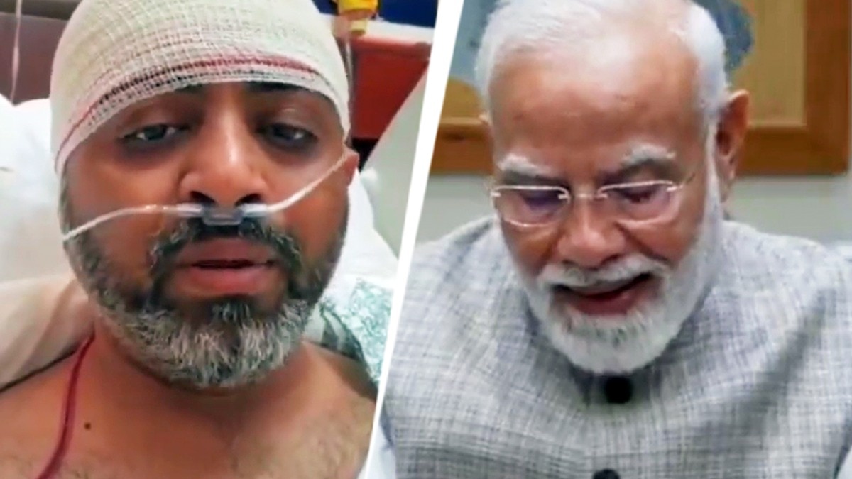 भारतीय पायलटों की प्रतिष्ठा बचाने के लिए प्रधानमंत्री का संदेश