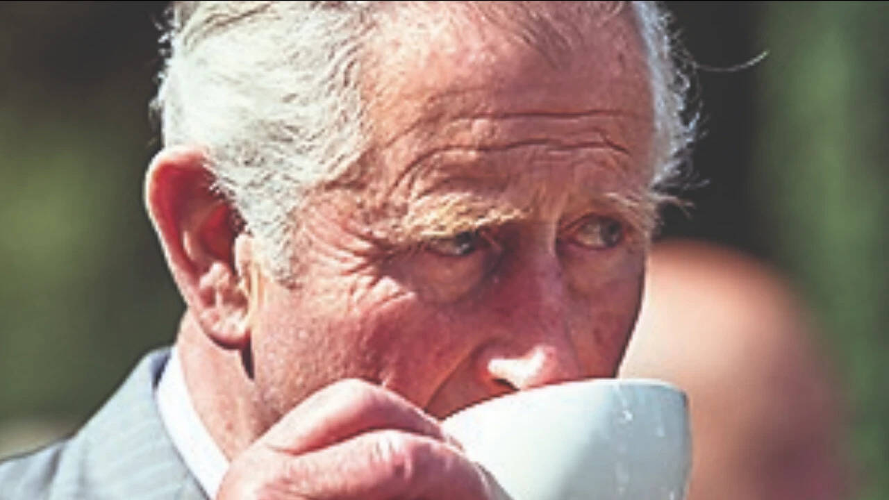 Rising temperatures prompt Britons to swap hot tea for cold treats