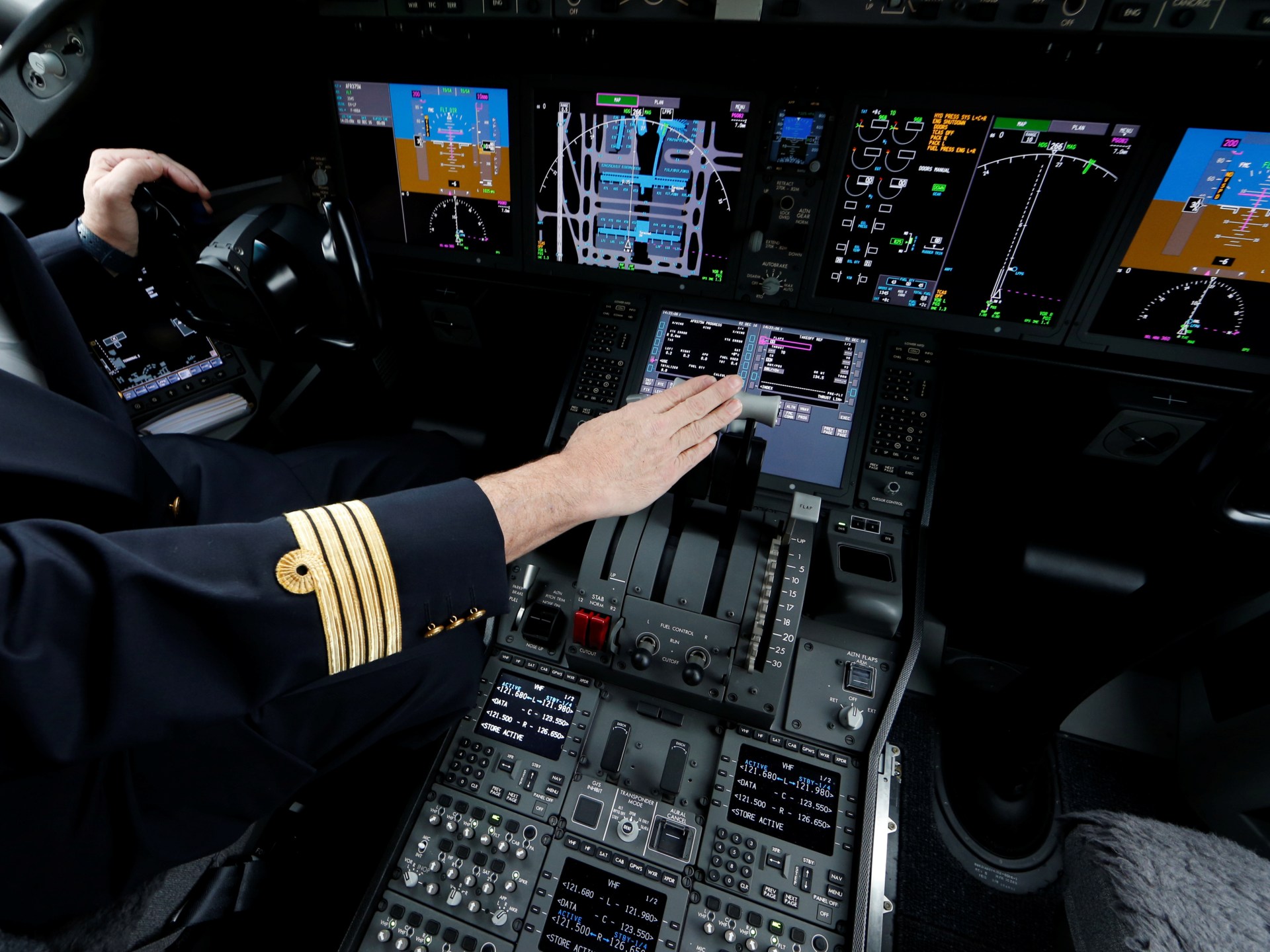 Cockpit Security Dilemma Exposed After Flydubai Pilot Incident