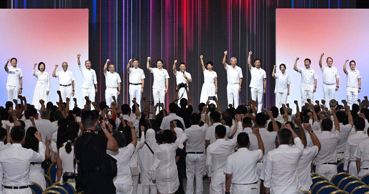 PAP to elect new central executive committee in October leadership vote
