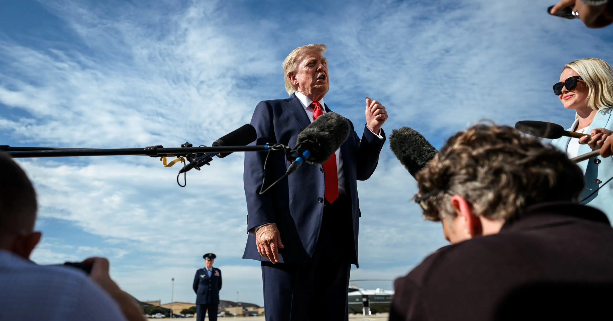 US court orders Trump administration to restore media outlets' White House access