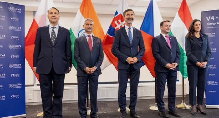 Four European nations back India's bid for UN Security Council seat