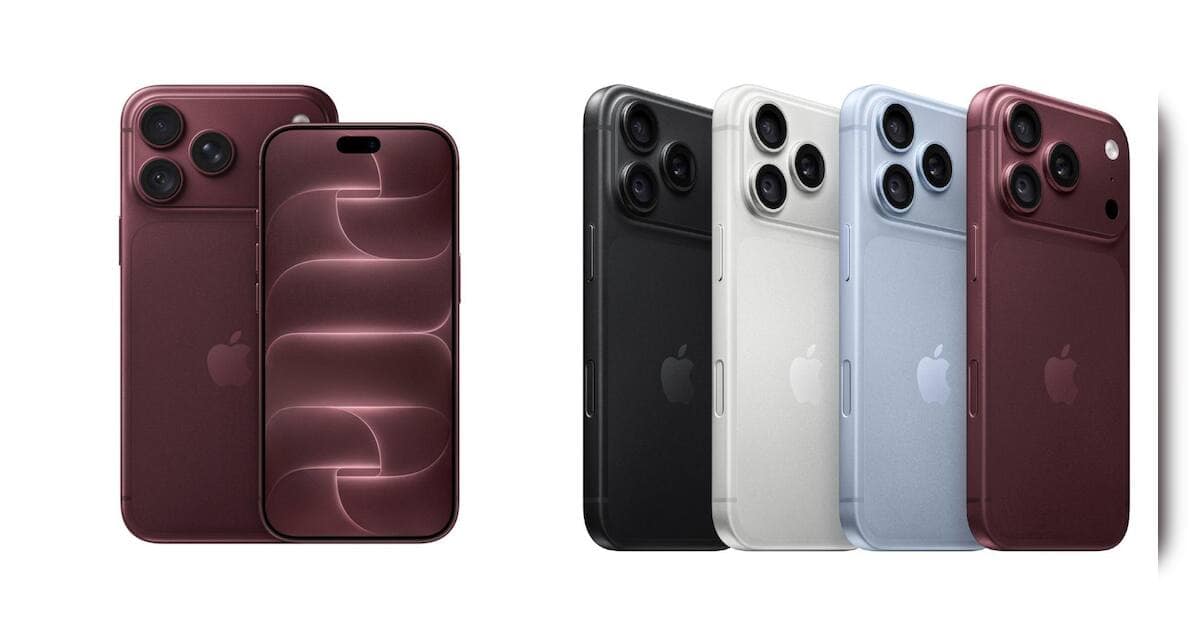 Apple launches iPhone 18 Pro with advanced camera tech in India