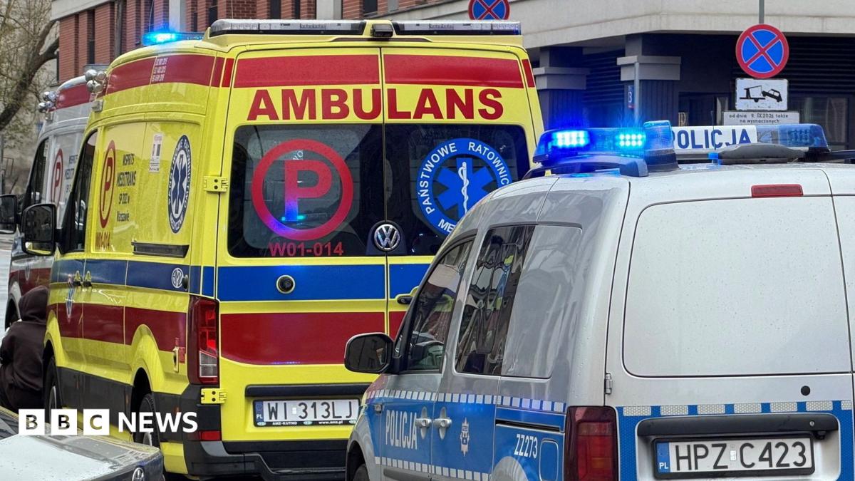 Third knife attack in Poland school leaves three injured