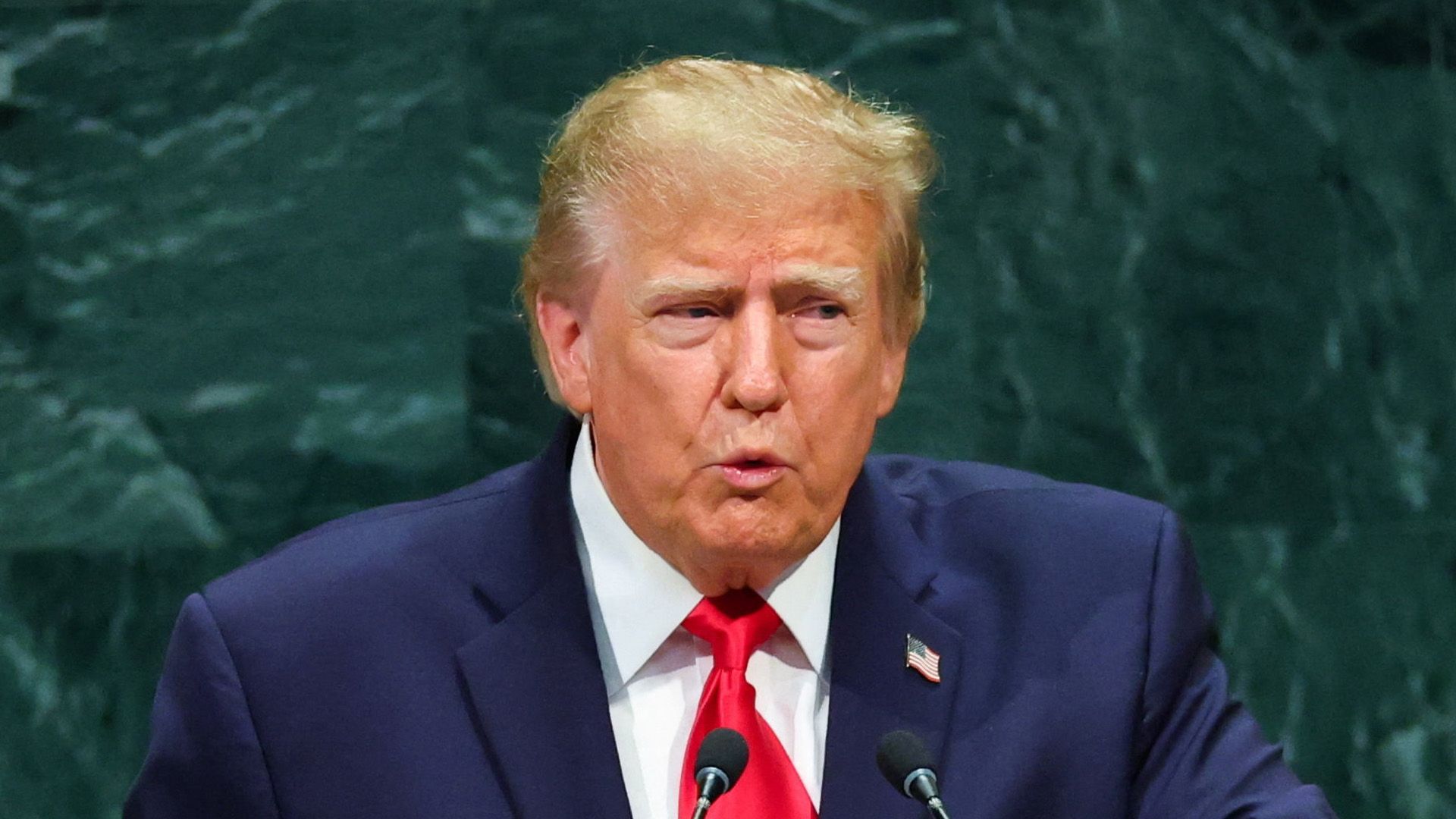 Trump signals major policy shift looming on Iran nuclear issue