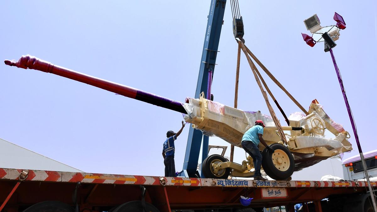 India relaxes defence export rules to boost sector competitiveness