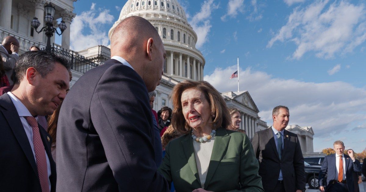 Democratic leadership maintains pro-Israel stance amid voter divisions
