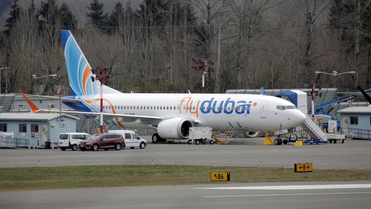 Israeli jets scramble after flydubai flight reports hijack threat