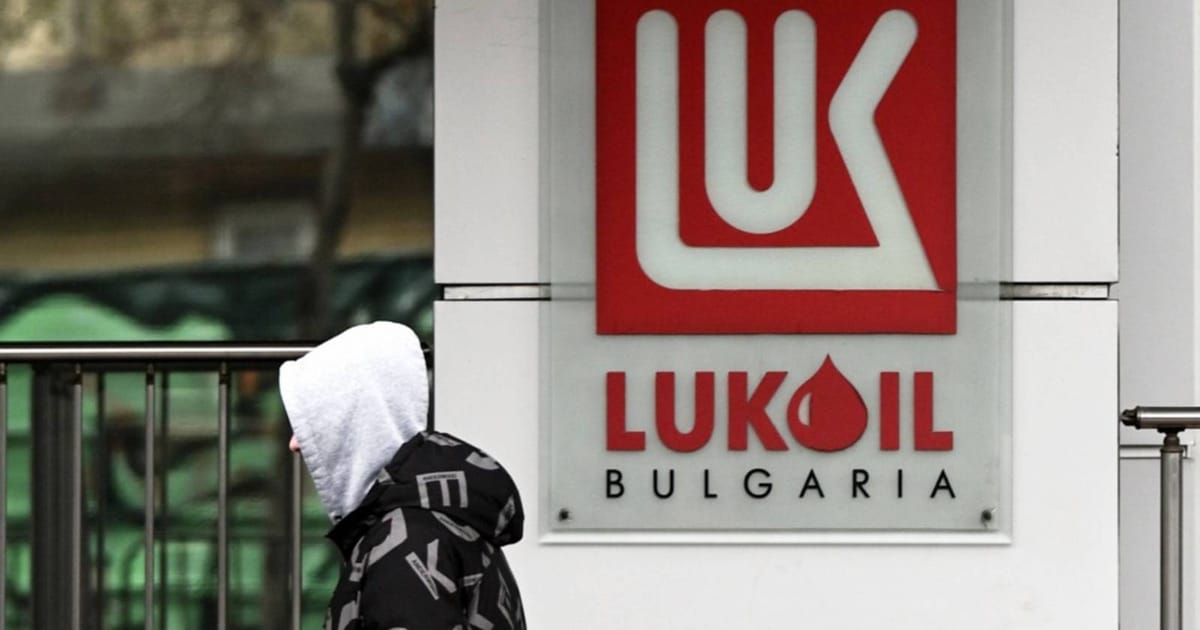 AS melanjutkan pengecualian sekatan terhadap syarikat minyak Lukoil Rusia