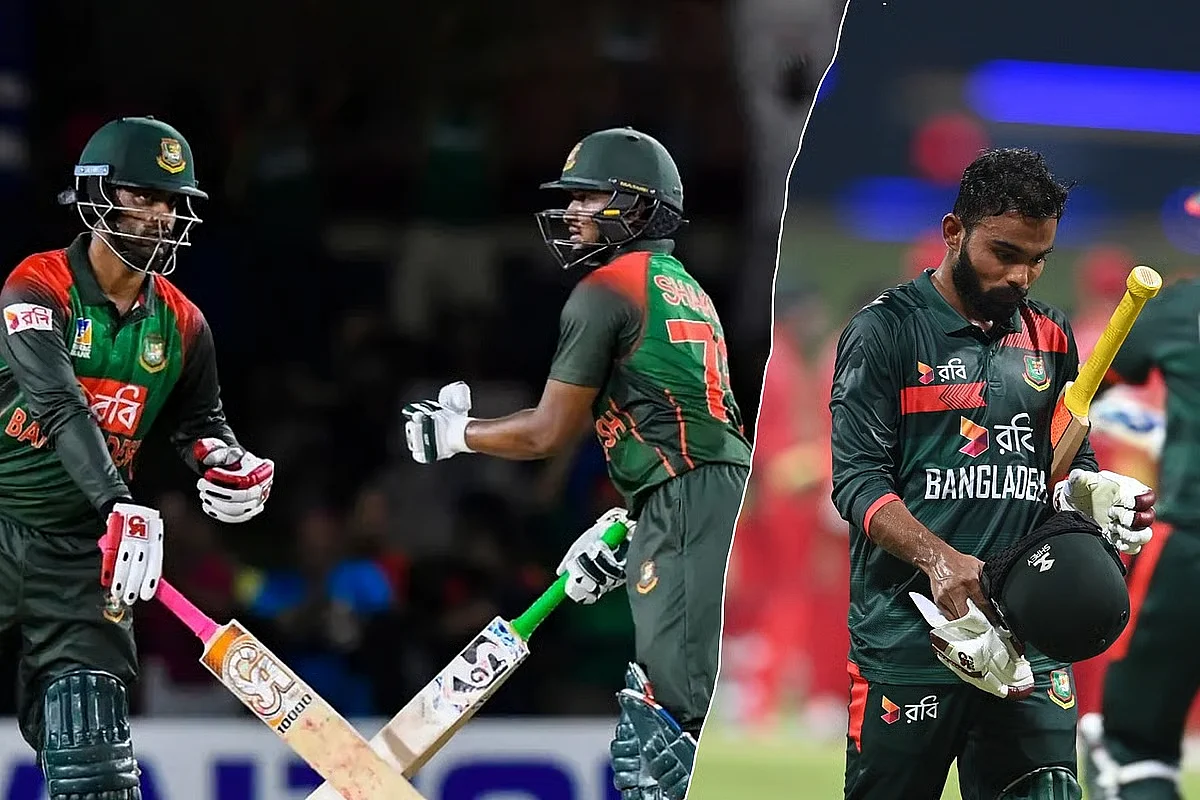 Middle-order fragility resurfaces as Bangladesh batting struggles return