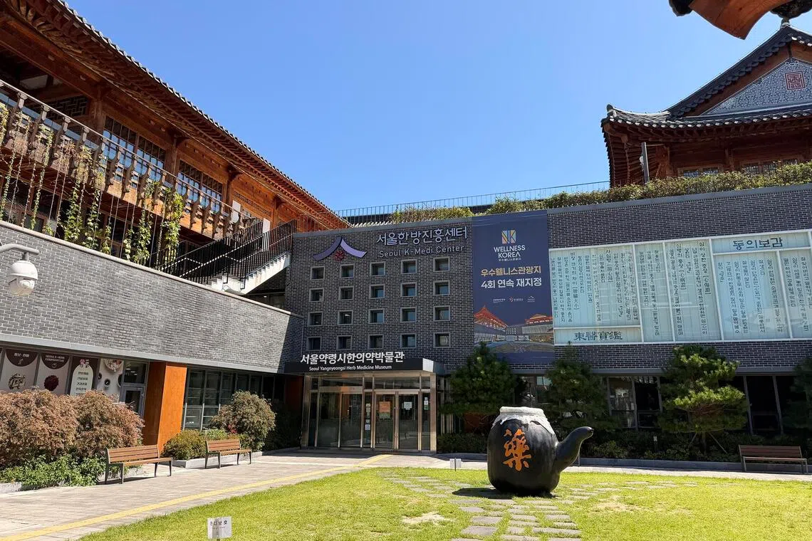 Korean traditional medicine draws surging interest from regional tourists