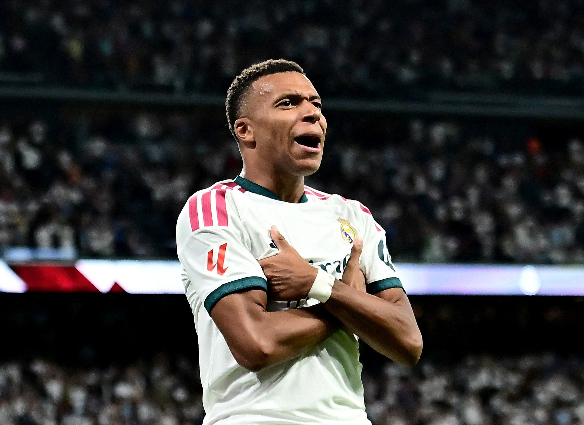 Real Madrid star Mbappe signs with On in major sportswear shift