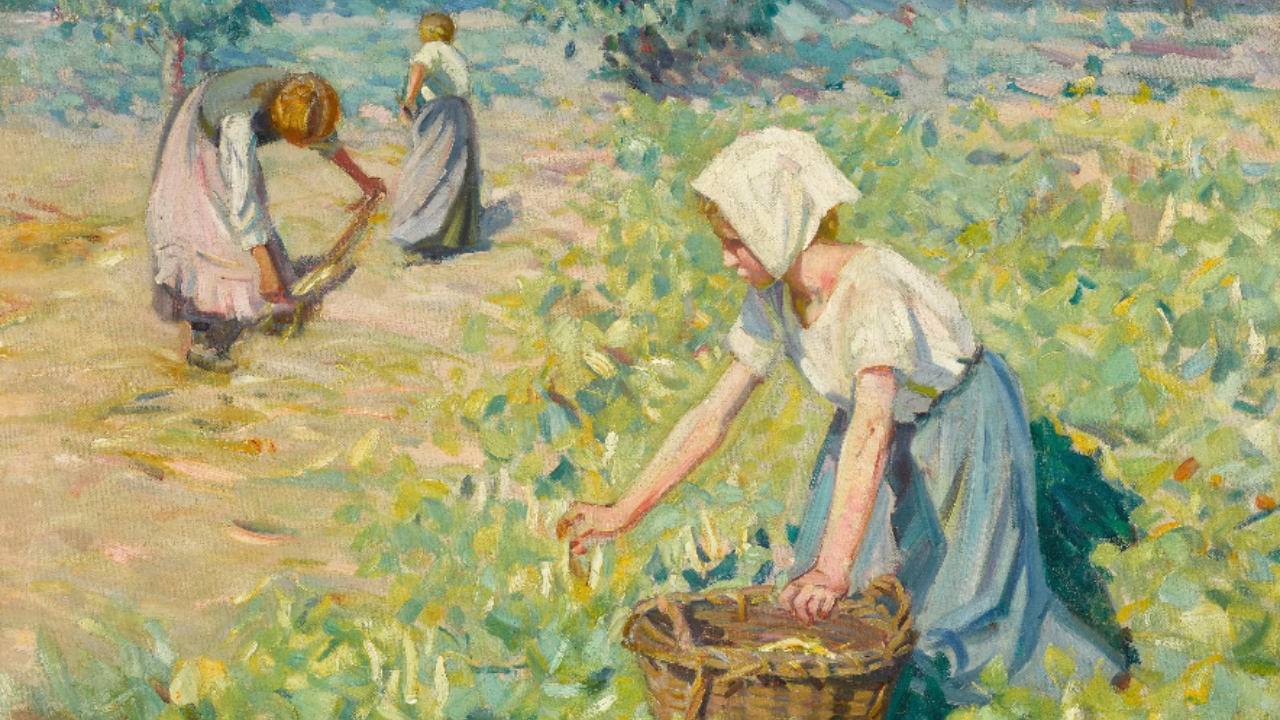 English Collector's £2,090 Auction Find Turns Out to Be £300,000 Masterpiece
