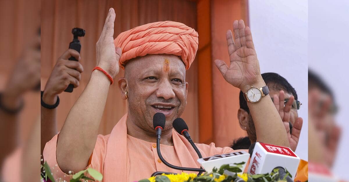Voter list cleanup essential for India's security, says UP Chief Minister