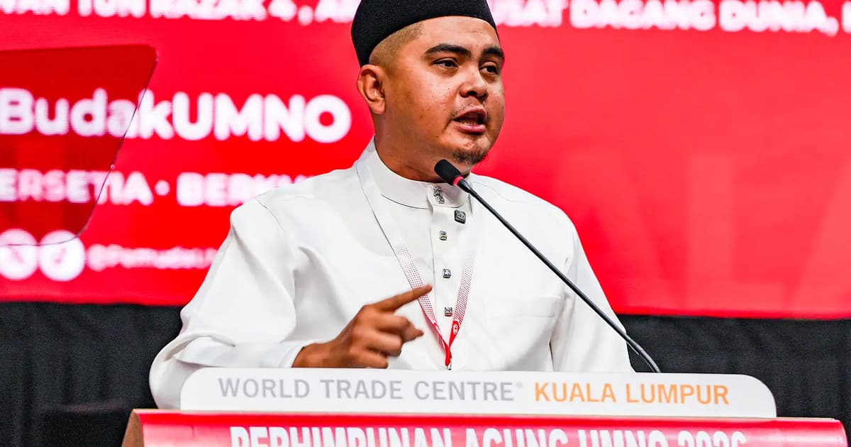 Umno youth wing seeks greater role in election manifesto drafting