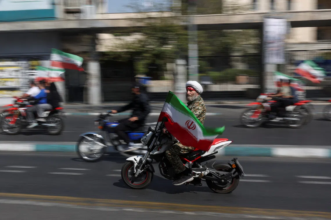 Iran prepares escalated response to US military action amid faltering talks