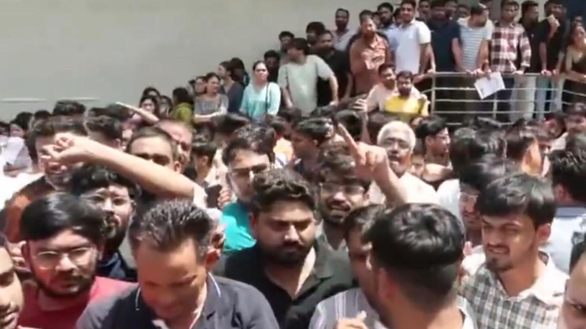 जयपुर में बिजली कटौटी से NEET-PG परीक्षा बाधित, प्रभावित परीक्षार्थियों का दोबारा परीक्षण 5 सितंबर को