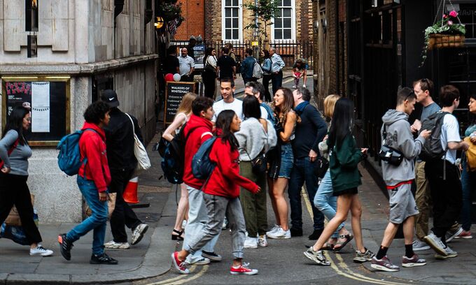 UK student visa applications sink to five-year low in September